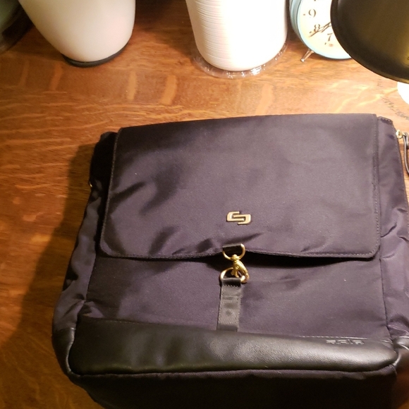 Solo Black Laptop Backpack - Picture 6 of 15